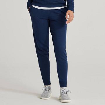 Pantalon Allbirds R&R Sweat Femme Bleu Marine | FR4285KI