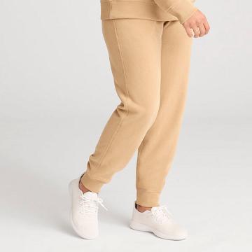 Pantalon Allbirds R&R Sweat Femme Marron | FR4289GL