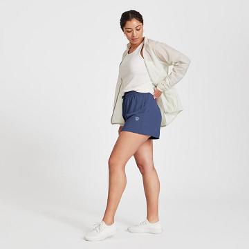 Shorts Allbirds R&R Sweat Femme Bleu Marine | FR4304MA