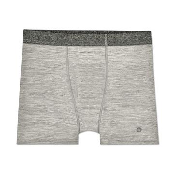 Sous Vêtement Allbirds Trino® Boxer Brief Homme Grise | FR4784DN