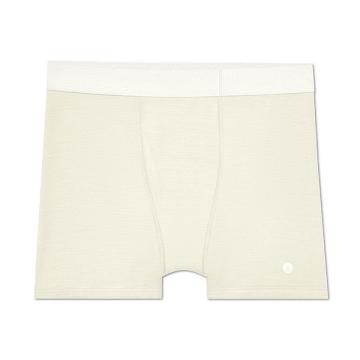 Sous Vêtement Allbirds Trino® Boxer Brief Homme Blanche | FR4786AP