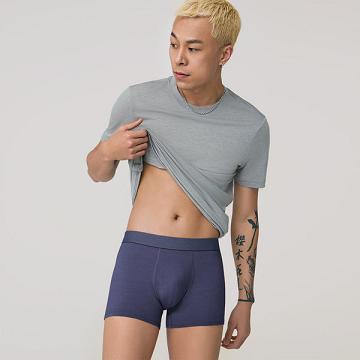 Sous Vêtement Allbirds Trino® Trunk Homme Bleu Marine | FR4774HK