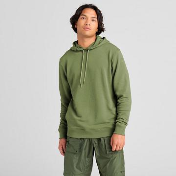 Sweat À Capuche Allbirds R&R Homme Aqua | FR4718WY