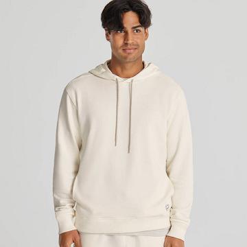 Sweat À Capuche Allbirds R&R Homme Beige | FR4720MA