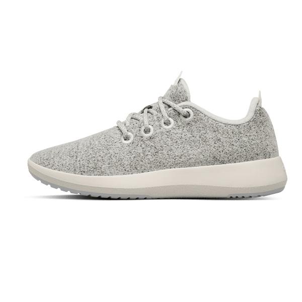 Baskets Allbirds Laine Mizzles Femme Beige Grise | FR4587WY