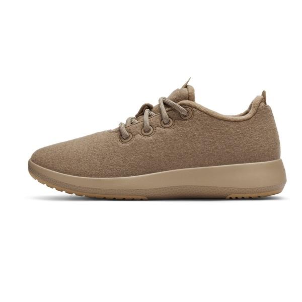 Baskets Allbirds Laine Mizzles Femme Marron | FR4585RW