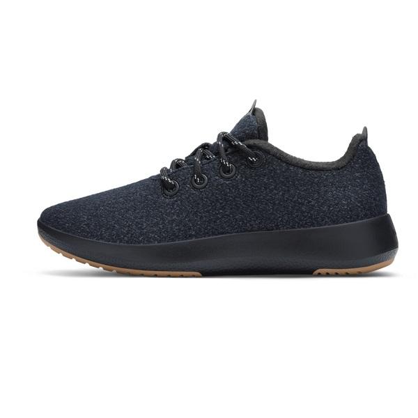 Baskets Allbirds Laine Mizzles Femme Noir | FR4590NB