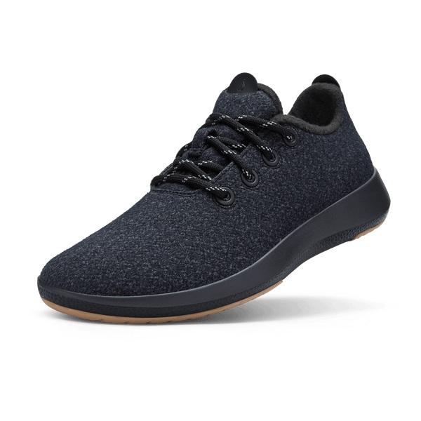 Baskets Allbirds Laine Mizzles Femme Noir | FR4590NB