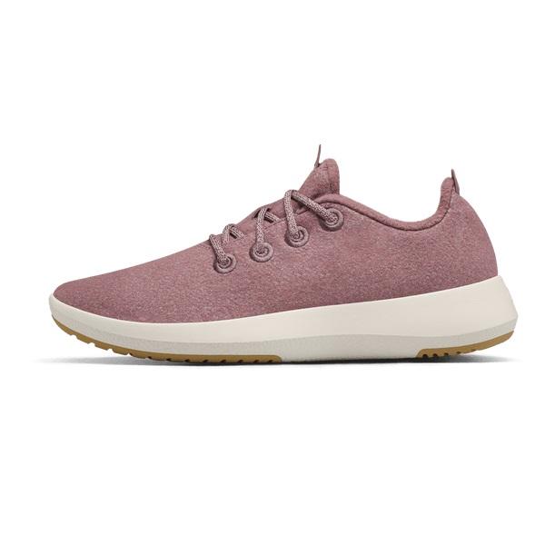 Baskets Allbirds Laine Mizzles Femme Rose | FR4593CE