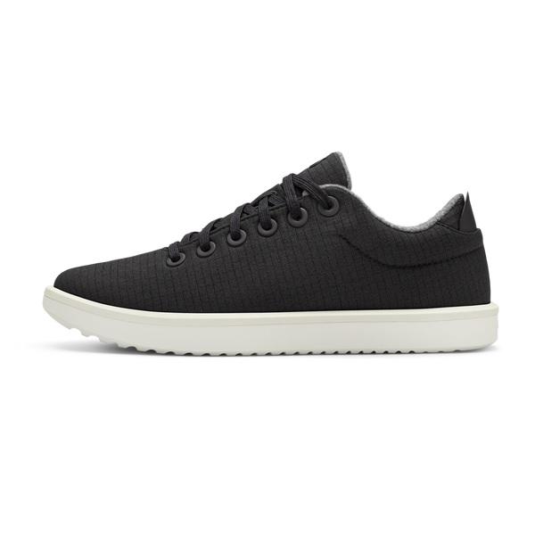 Baskets Allbirds Laine Piper Woven Femme Noir | FR4634UT