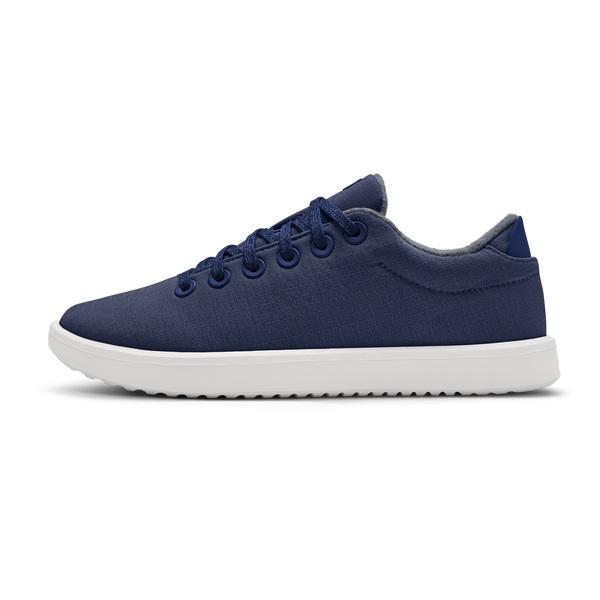 Baskets Allbirds Laine Piper Woven Homme Bleu Marine | FR5046QZ