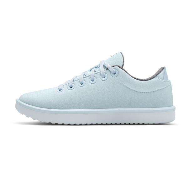 Baskets Allbirds Laine Piper Woven Homme Bleu | FR5047MA