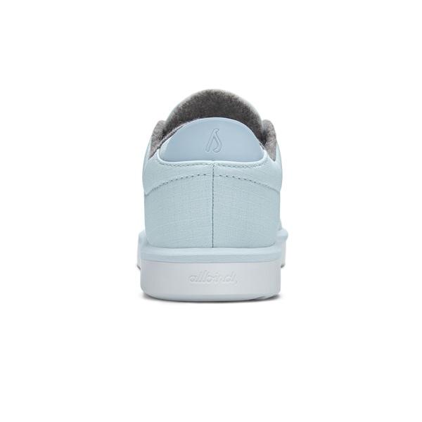 Baskets Allbirds Laine Piper Woven Homme Bleu | FR5047MA