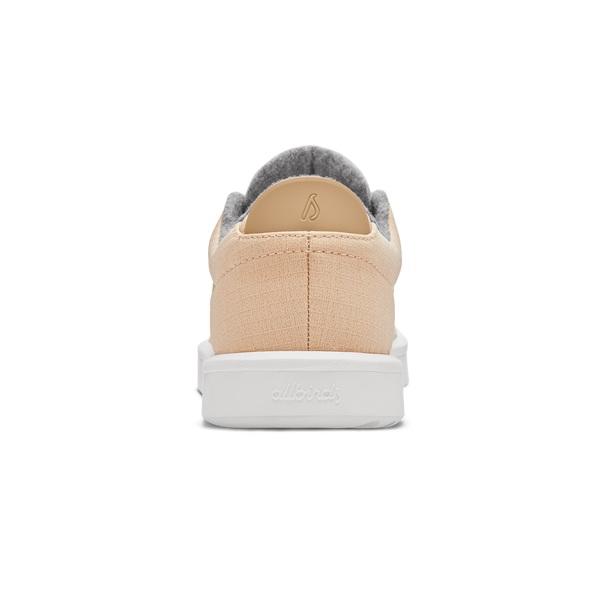 Baskets Allbirds Laine Piper Woven Homme Doré | FR5048NB