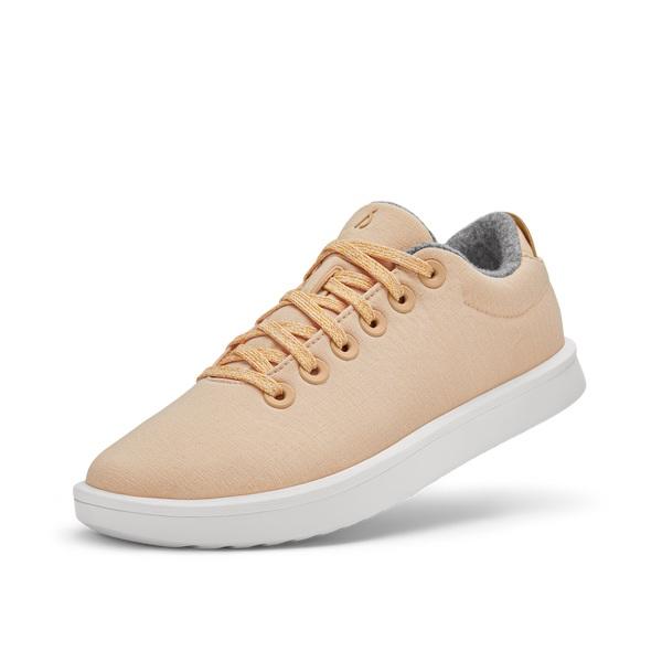 Baskets Allbirds Laine Piper Woven Homme Doré | FR5048NB