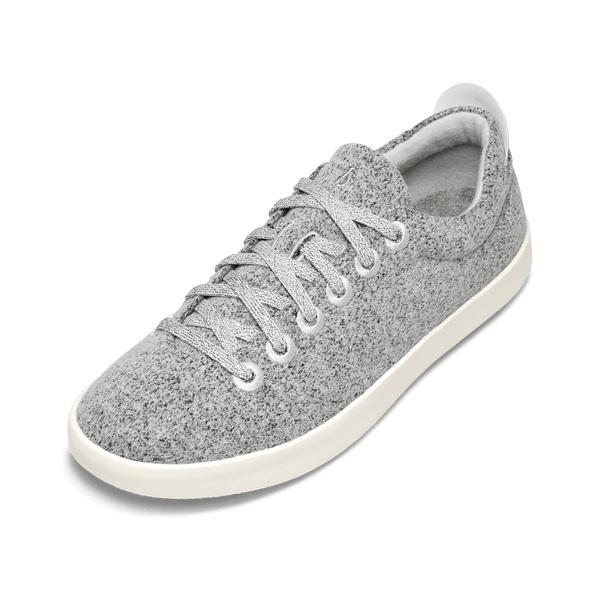 Baskets Allbirds Laine Pipers Femme Grise | FR4617NB