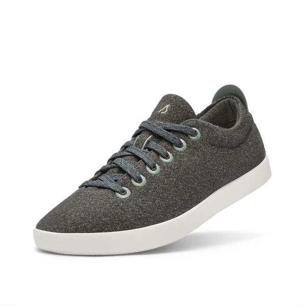 Baskets Allbirds Laine Pipers Femme Turquoise | FR4614WY