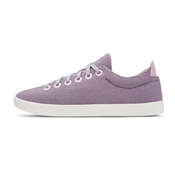 Baskets Allbirds Laine Pipers Femme Violette | FR4619GL