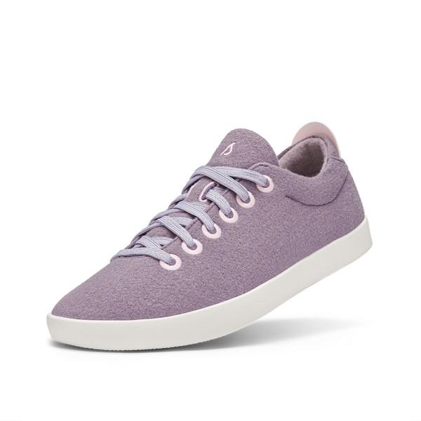 Baskets Allbirds Laine Pipers Femme Violette | FR4619GL