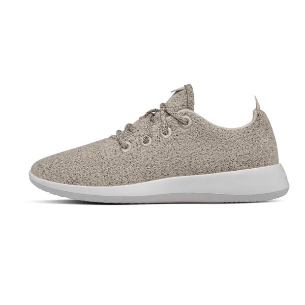 Baskets Allbirds Laine Runner Femme Beige | FR4575FM