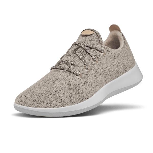 Baskets Allbirds Laine Runner Femme Beige | FR4575FM