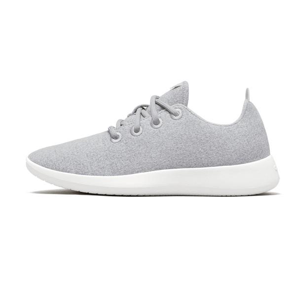 Baskets Allbirds Laine Runner Femme Grise | FR4576DN