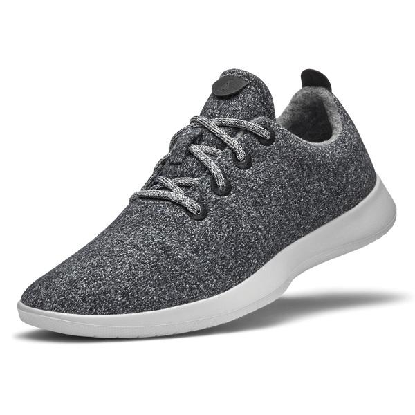 Baskets Allbirds Laine Runner Homme Grise | FR4986AP