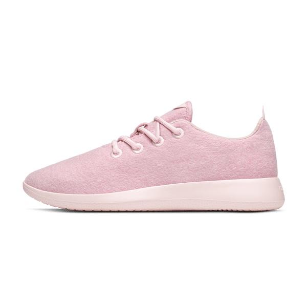 Baskets Allbirds Laine Runner Homme Rose | FR4998NB