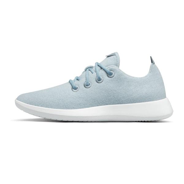 Baskets Allbirds Laine Runner Homme Turquoise | FR4999HK