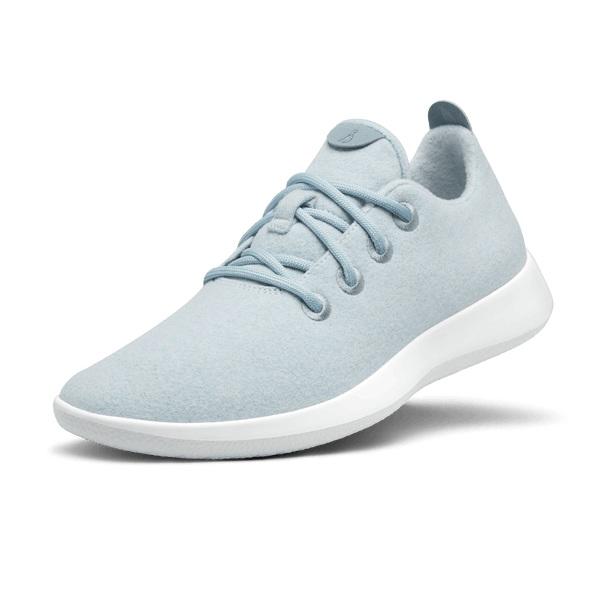 Baskets Allbirds Laine Runner Homme Turquoise | FR4999HK