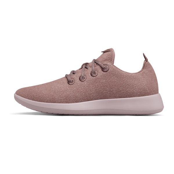 Baskets Allbirds Laine Runner Homme Violette | FR5000GL