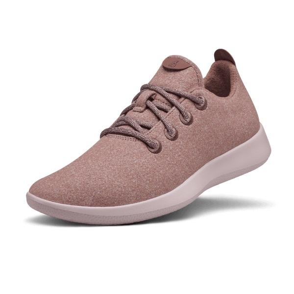 Baskets Allbirds Laine Runner Homme Violette | FR5000GL