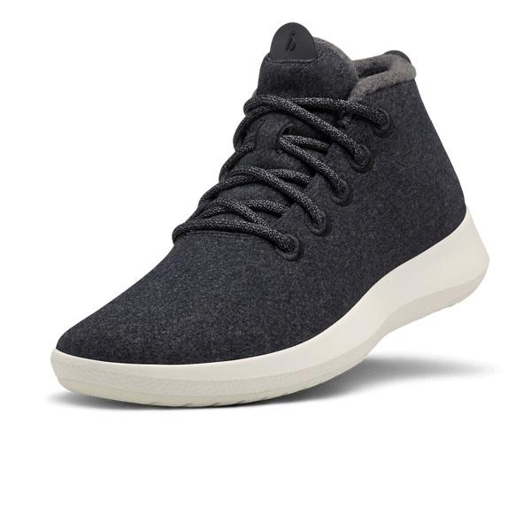 Baskets Allbirds Laine Runner-up Mizzles Femme Grise | FR4626GL