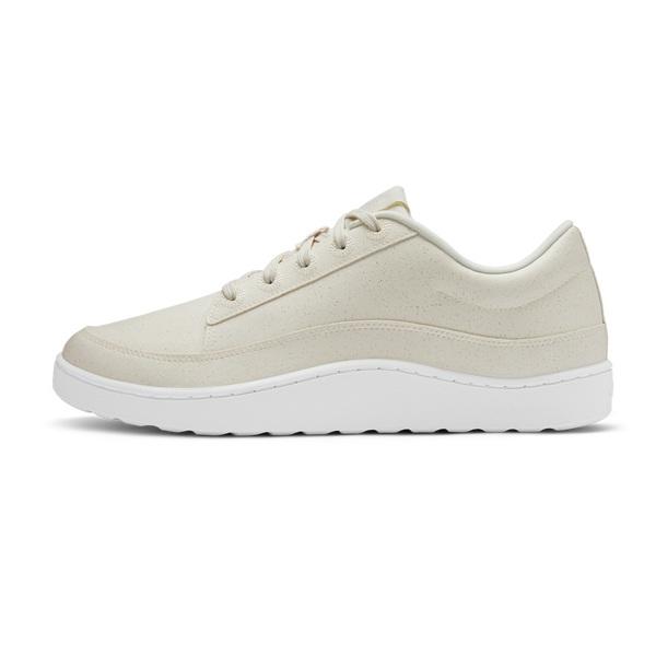 Baskets Allbirds Plant Pacers Femme Beige Blanche | FR4644VD