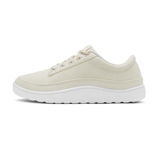 Baskets Allbirds Tela Pacers Femme Blanche | FR4641MA