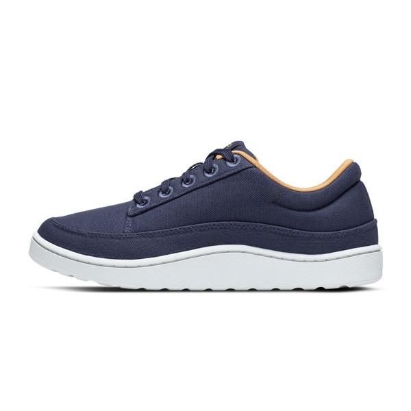 Baskets Allbirds Tela Pacers Femme Bleu Marine | FR4639WY