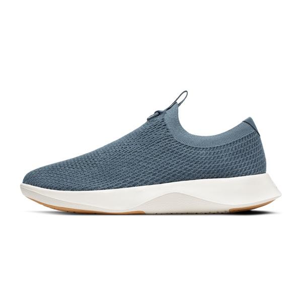 Baskets Allbirds Tree Dasher Relay Femme Turquoise | FR4579PQ