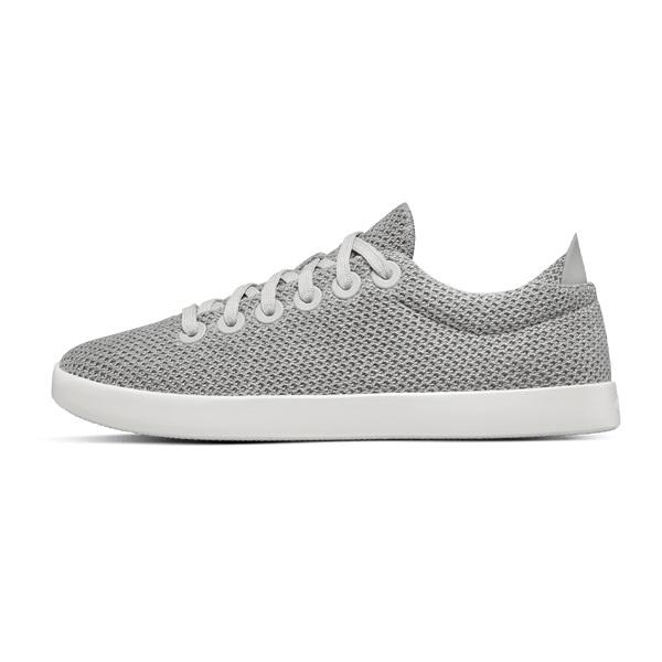 Baskets Allbirds Tree Pipers Femme Argent | FR4600HK