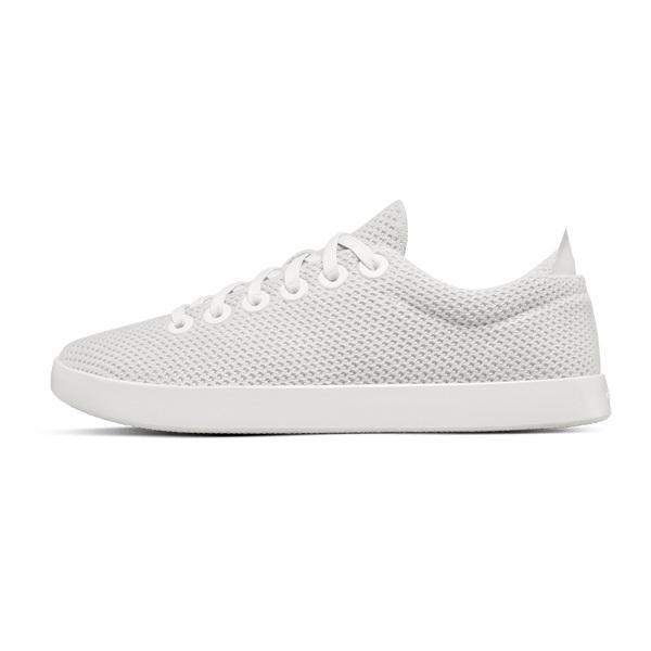 Baskets Allbirds Tree Pipers Femme Blanche | FR4599HK