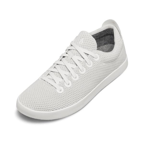 Baskets Allbirds Tree Pipers Femme Blanche | FR4599HK