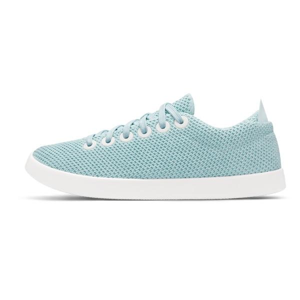 Baskets Allbirds Tree Pipers Femme Turquoise | FR4606PQ