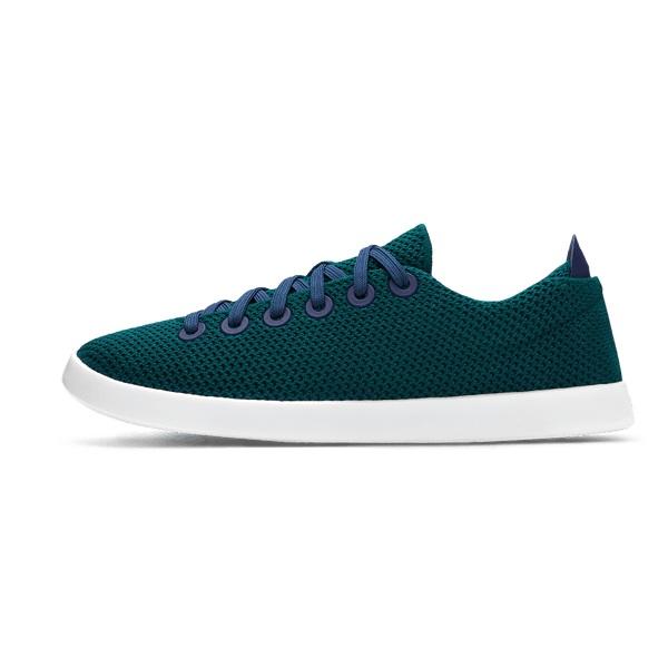 Baskets Allbirds Tree Pipers Femme Vert Olive | FR4605AP