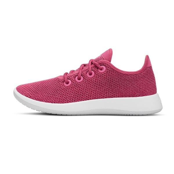 Baskets Allbirds Tree Runner Femme Rose | FR4555OR