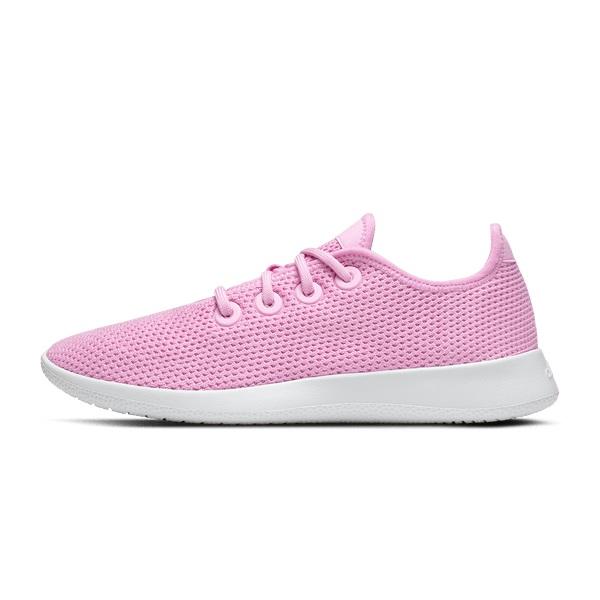 Baskets Allbirds Tree Runner Femme Rose | FR4560RW