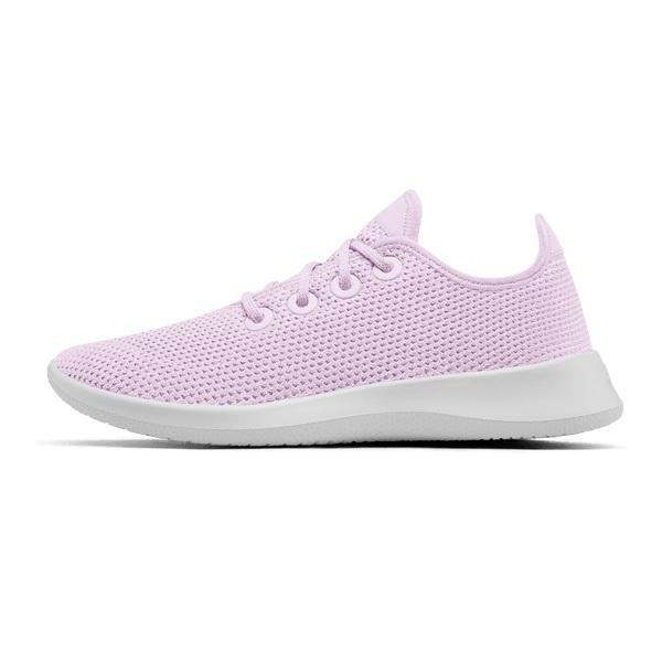 Baskets Allbirds Tree Runner Femme Violette | FR4557UT