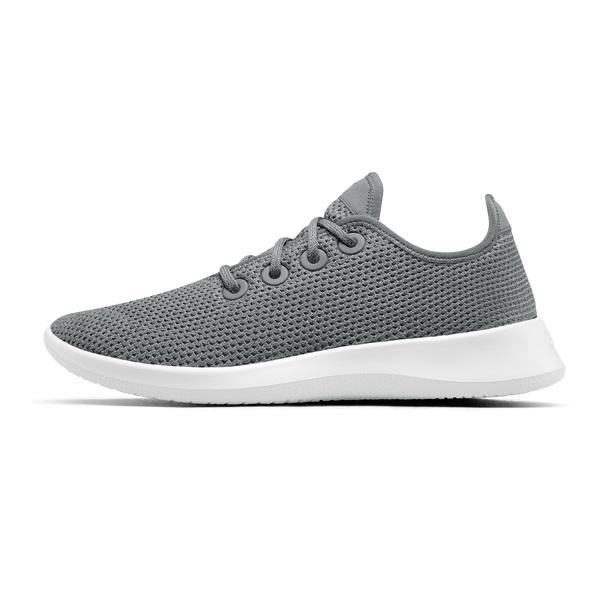 Baskets Allbirds Tree Runner Homme Grise Blanche | FR4976FM