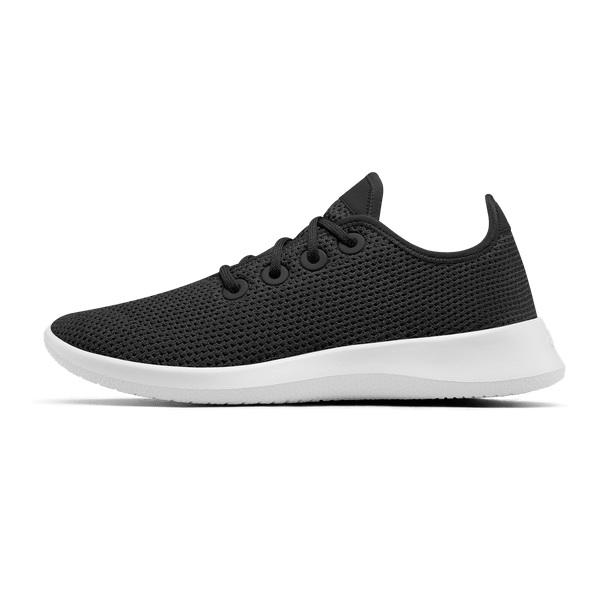 Baskets Allbirds Tree Runner Homme Noir Blanche | FR4978SO