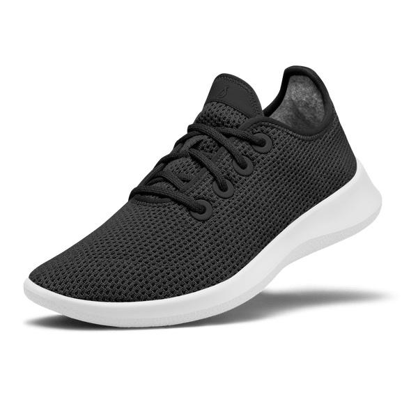 Baskets Allbirds Tree Runner Homme Noir Blanche | FR4978SO