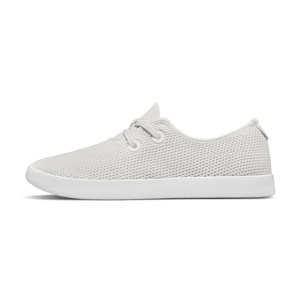 Baskets Allbirds Tree Skippers Femme Blanche | FR4596LH