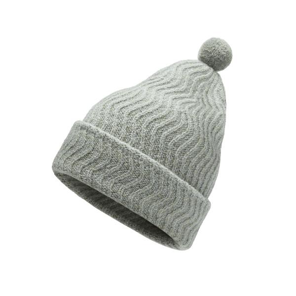 Chapeaux Allbirds Smallbirds Pom Beanie Enfant Grise | FR4179ZG